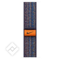 APPLE 45mm GAME ROYAL/ORANGE NIKE SPORT LOOP