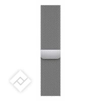 APPLE 45mm SILVER MILANESE LOOP