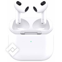 APPLE AirPods 3 met oplaadcase (3e generatie)