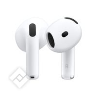 APPLE AirPods 4 met actieve ruisonderdrukking