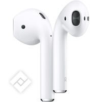 APPLE AirPods 2 avec botier de charge (2e gnration)