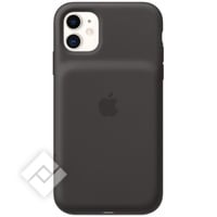 APPLE IPHONE 11 SMART BATTERY CASE WITH WIRELESS CHARGING BLACK