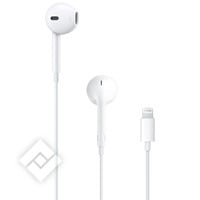 APPLE EARPODS LIGHTNING