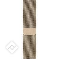 APPLE GOLD MILANESE LOOP 44MM (MYAP2ZM/A)