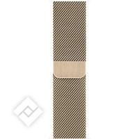 APPLE GOLD MILANESE LOOP 40MM (MYAM2ZM/A)