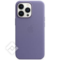 APPLE IPHONE 13 PRO LEATHER CASE MAGSAFE - WISTERIA