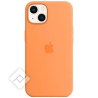 APPLE IPHONE 13 SILICONE CASE MAGSAFE  MARIGOLD