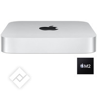 APPLE MAC MINI (2023) M2 8GO/512GO