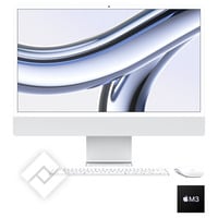 APPLE IMAC M3 16GB 1TB SILVER CTO