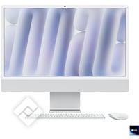 APPLE iMac 24 (2024) M4 10-core GPU 512Go Argent