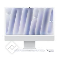 APPLE IMAC M4 512 16 10C NANO TEXTURE SILVER