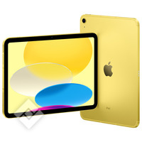 APPLE IPAD (2022) 10.9 POUCES 256GB WI-FI + 5G YELLOW