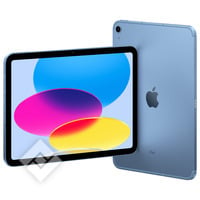 APPLE IPAD (2022) 10.9 POUCES 64GB WI-FI + 5G BLUE