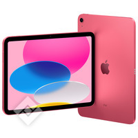 APPLE IPAD (2022) 10.9 POUCES 256GB WI-FI PINK