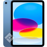 APPLE IPAD 10GEN 24 CELL 256GO BLEU (SANS CHARGEUR)