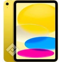 APPLE IPAD 10GEN 24 CELL 256GO JAUNE (SANS CHARGEUR)