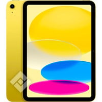 APPLE IPAD 10GEN (2024) WIFI 256GO JAUNE