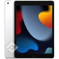 APPLE IPAD (2021) 10.2 POUCES 256GO WI-FI + 4G SILVER