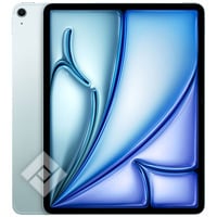 APPLE  IPAD AIR (2024) 13 POUCES 128GO WI-FI + 5G BLUE