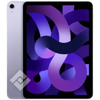 APPLE IPAD AIR (2022) 10.9 POUCES 256GO WI-FI + 5G PURPLE