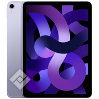 APPLE IPAD AIR (2022) 10.9 POUCES 64GO WI-FI + 5G PURPLE