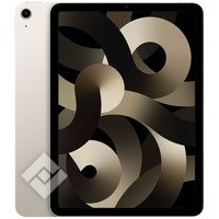 APPLE IPAD AIR (2022) 10.9 POUCES 64GO WI-FI STARLIGHT