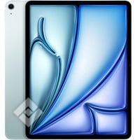 APPLE IPAD AIR M3 13 POUCES 128GO WI-FI + 5G BLEU (2025)