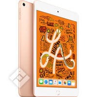 APPLE IPAD MINI (2019) WIFI + 4G 256GB GOLD