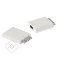 APPLE IPAD 30PIN CAMERA CONNECTION KIT