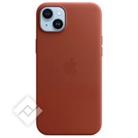 APPLE IPH14PLUS LEATHER UMBER