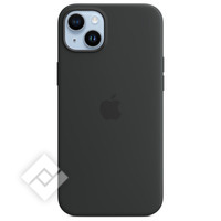 APPLE IPH14PLUS SILICONE BLACK