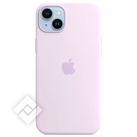 APPLE IPH14PLUS SILICONE LILAC