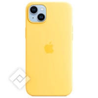 APPLE IPH14PLUS SILICONE YELLOW