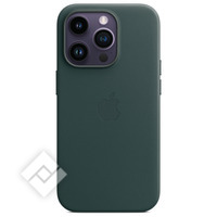 APPLE IPH14PRO LEATHER GREEN