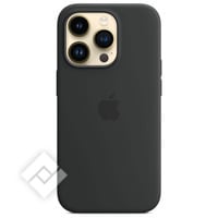 APPLE IPH14PRO SILICONE BLACK