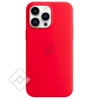 APPLE IPH14PROMAX SILI RED