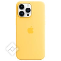 APPLE IPH14 PROMAX SILI YELLOW