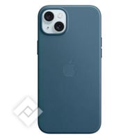 APPLE IPH15+ FINEWO WALLET BLUE