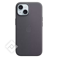 APPLE IPH15 FINEWOVEN BLACK