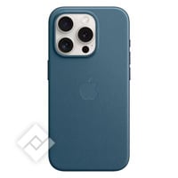 APPLE IPH15 PRO FINEWO WALL BLU