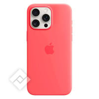 APPLE IPH15 PRO MAX SIL GUAVA