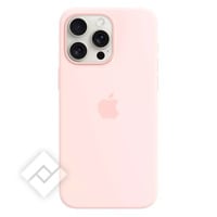 APPLE IPH15 PRO MAX SIL LI PINK