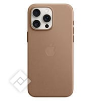 APPLE IPH15PROMAX FW CASE TAUPE