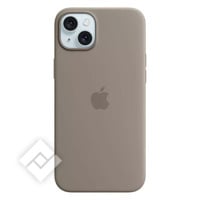 APPLE IPHONE 15 PLUS SILICONE CASE CLAY