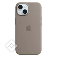 APPLE IPHONE 15 SI CASE CLAY