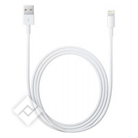 APPLE USBA-LIGHT CABLE 2M