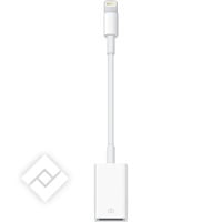 APPLE LIGHTNING TO USB CAMERA ADAPTER