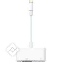 APPLE LIGHTN.TO VGA ADAPTER