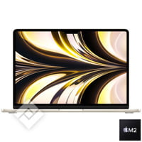 APPLE MACBOOK AIR (2022) M2 256GO LUMIERE STELLAIRE