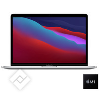 APPLE MACBOOK PRO 13 M1 512GB SILVER